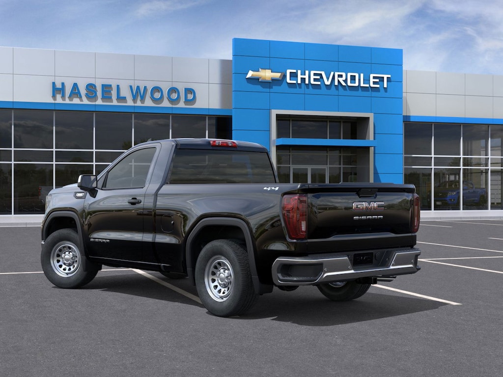 New 2026 GMC Sierra 1500 Pro Truck