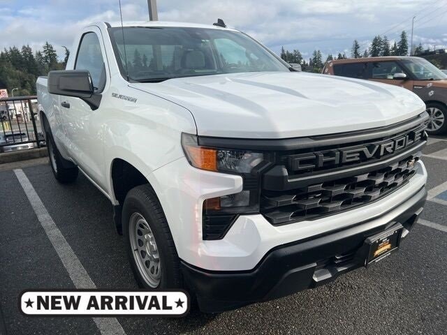 2024 Chevrolet Silverado 1500 Work Truck's photo