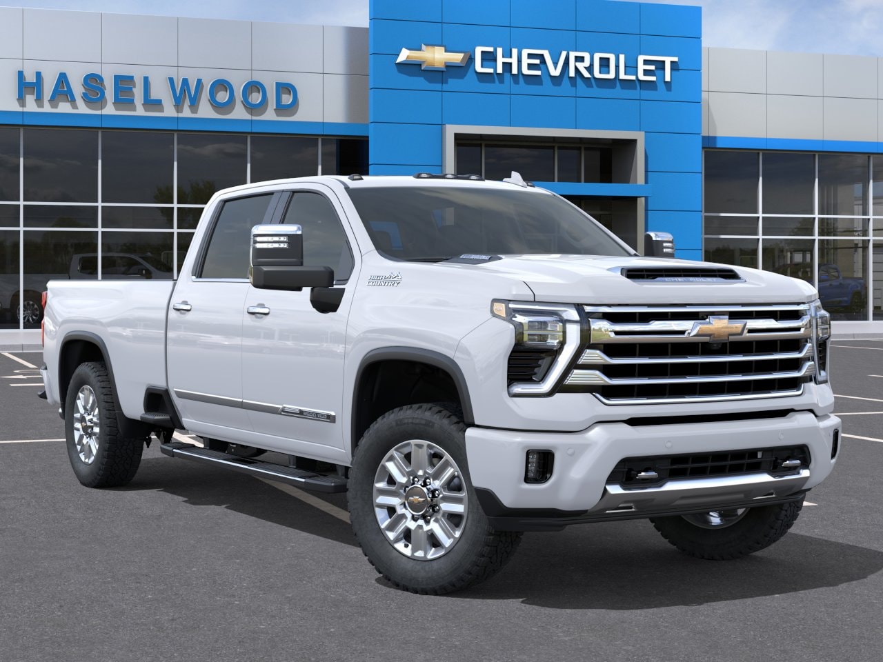 2026 Chevrolet Silverado 3500 HD High Country - Photo 34