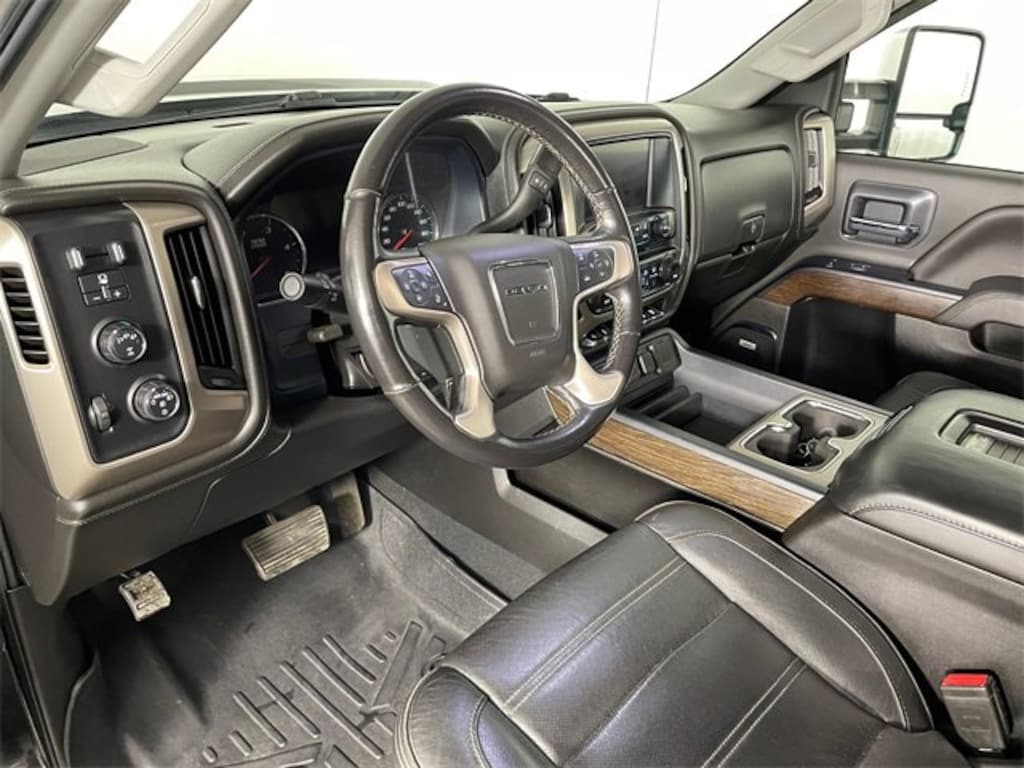Used 2019 GMC Sierra 3500 HD Denali Truck