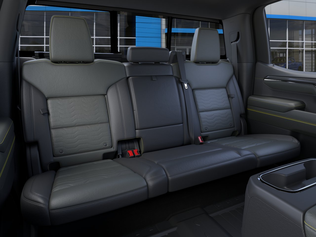 2026 Chevrolet Silverado 1500 ZR2 - Photo 32