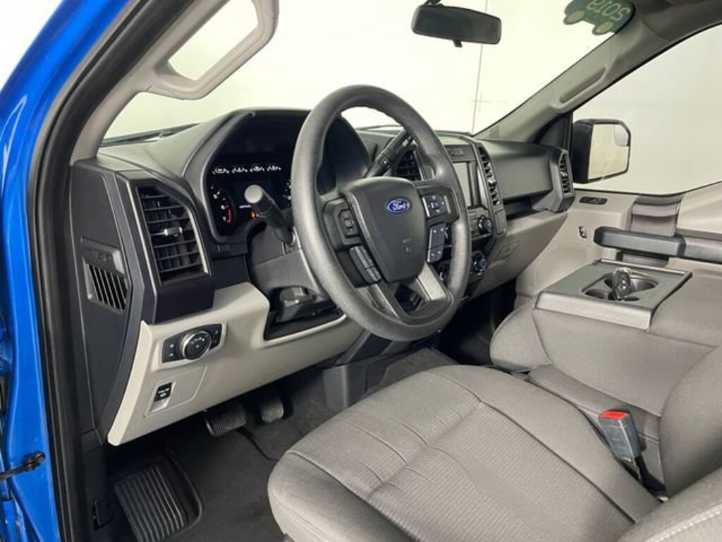 Used 2019 Ford F-150 XL