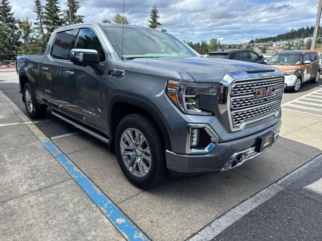 Used 2019 GMC Sierra 1500 Denali Truck