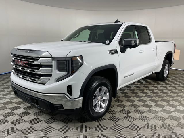2026 GMC Sierra 4WD Double Cab Standard Box SLE's photo