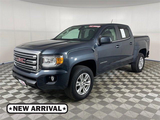 2020 GMC Canyon SLE's photo