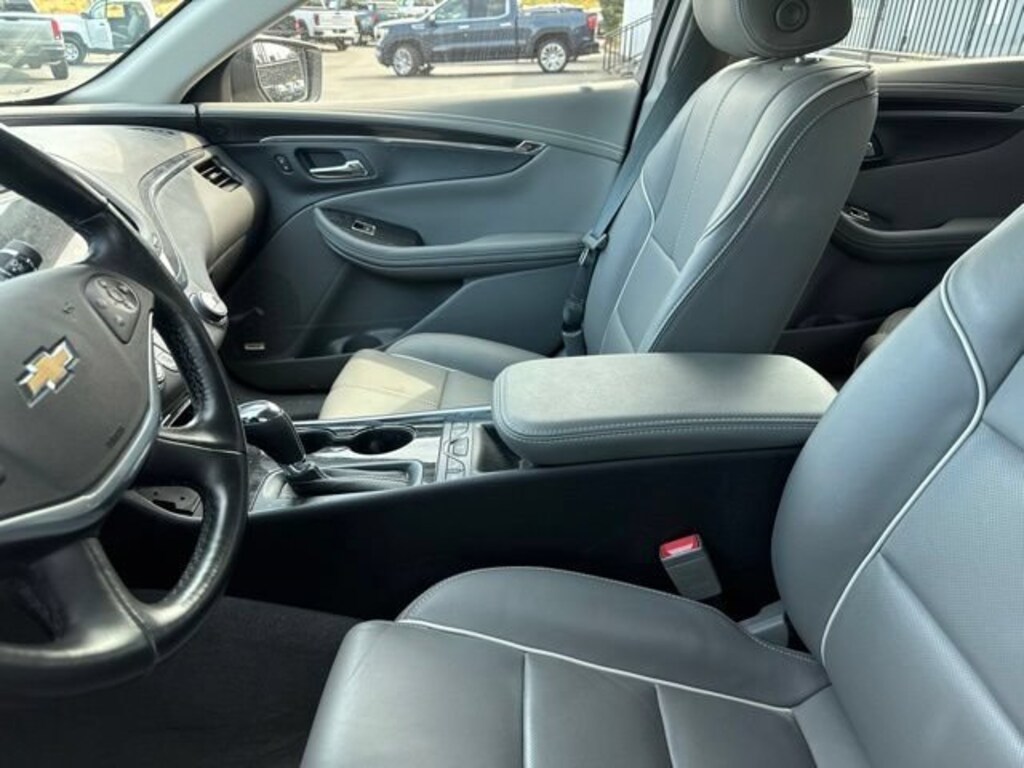 Used 2019 Chevrolet Impala Premier Car