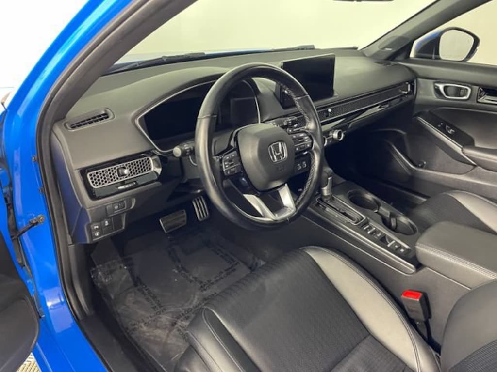Used 2022 Honda Civic Hatchback Sport Touring Hatchback