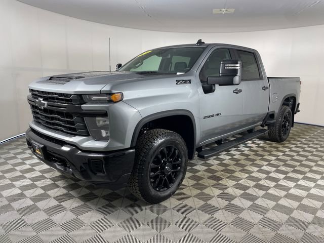 2026 Chevrolet Silverado 2500 HD Truck 