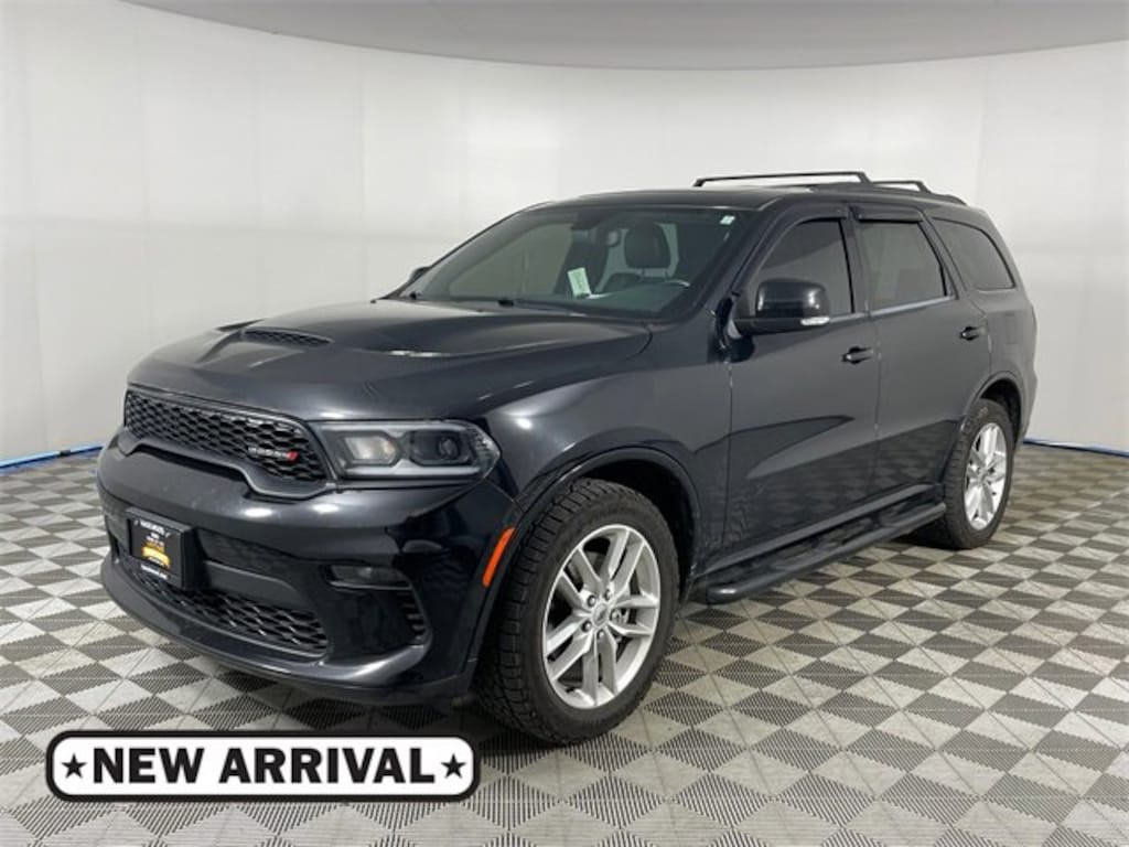 Used 2021 Dodge Durango GT Plus AWD SUV