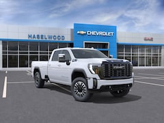 2025 GMC Sierra 3500 HD Denali Ultimate Truck