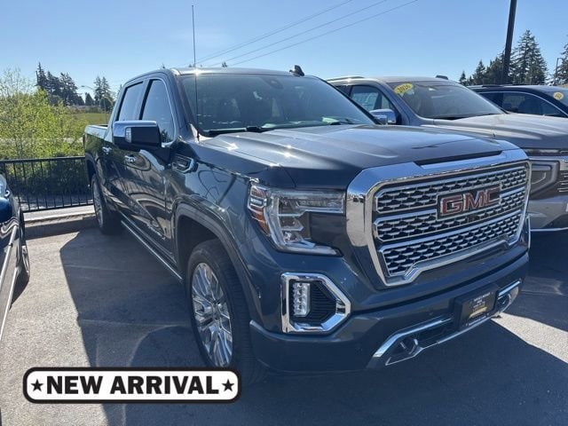 2021 GMC Sierra 1500 Truck 