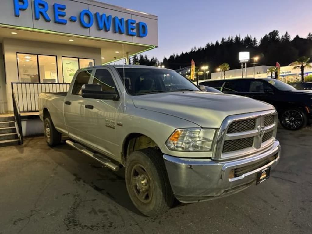 Used 2013 Ram 2500 Tradesman Truck