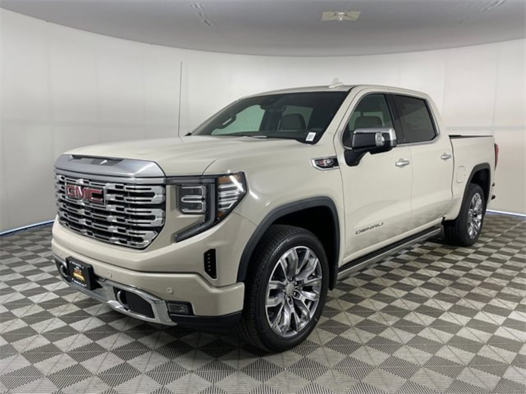 New 2026 GMC Sierra 1500 Denali Truck