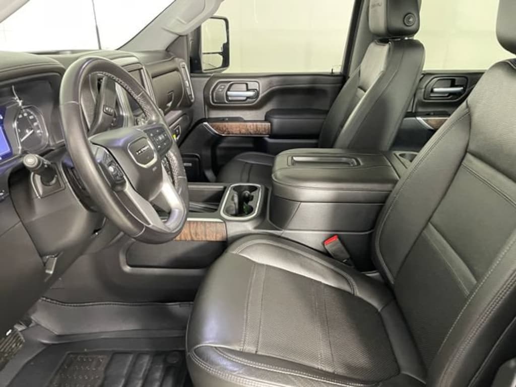 Used 2020 GMC Sierra 3500 HD Denali Truck