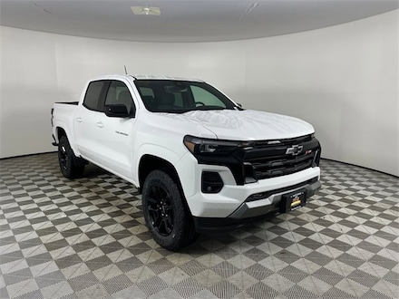 2025 Chevrolet Colorado Z71 Truck