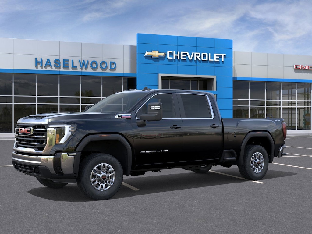 New 2026 GMC Sierra 2500 HD SLE Truck