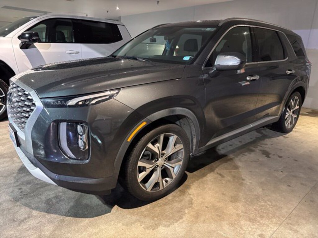 Used 2022 Hyundai Palisade SEL SUV