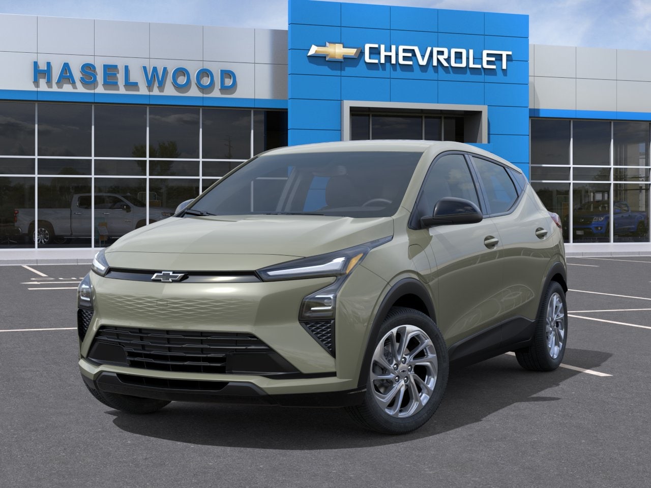 2027 Chevrolet Bolt LT - Photo 6