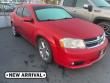 Used 2011 Dodge Avenger Lux Sedan
