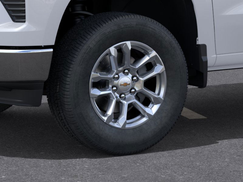 2025 Chevrolet Silverado 1500 LT - Photo 33