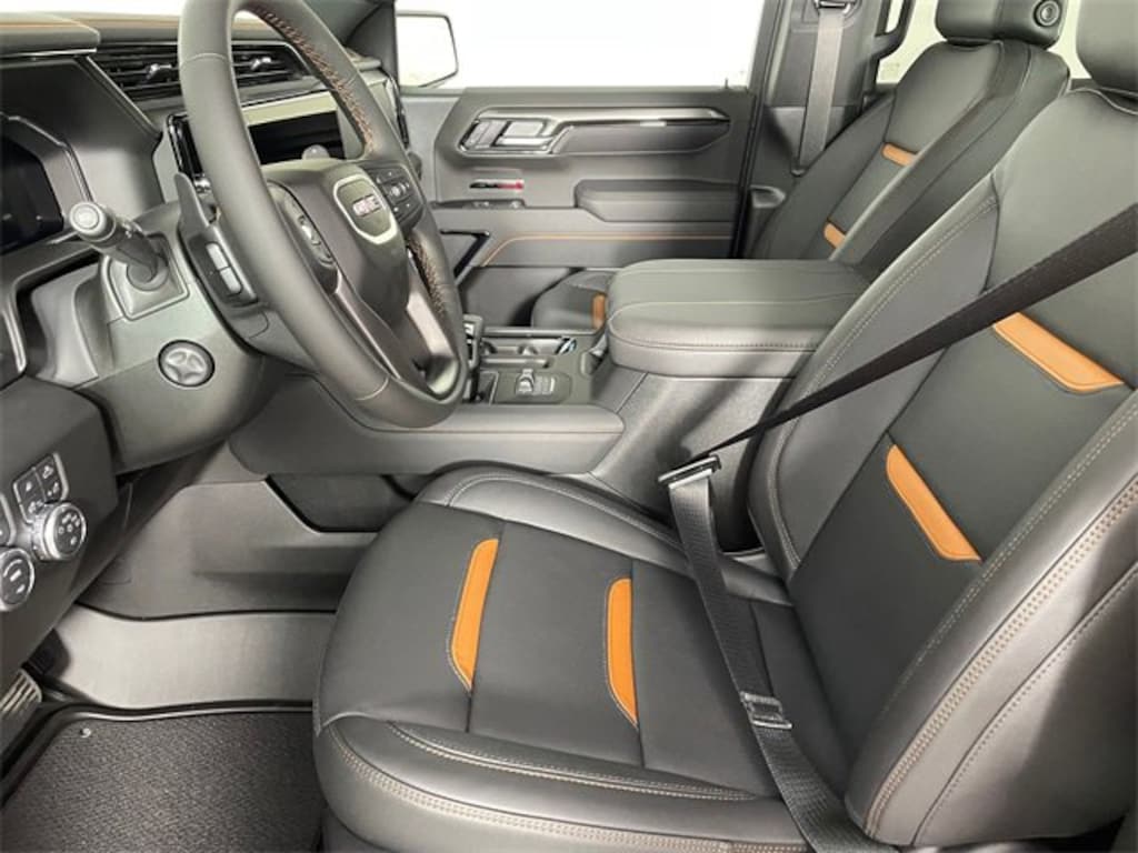 New 2026 GMC Sierra 1500 AT4 Truck