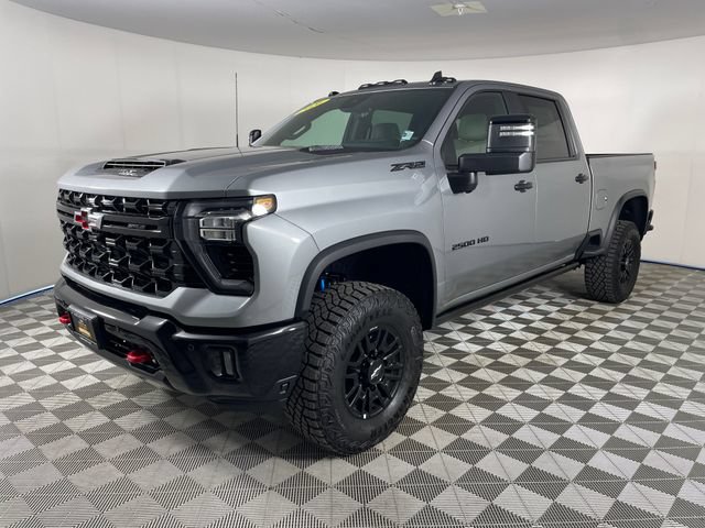 2026 Chevrolet Silverado 2500HD