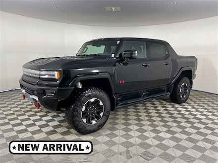 2025 GMC HUMMER EV Pickup 3X Truck