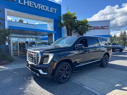2026 GMC Yukon XL Denali SUV
