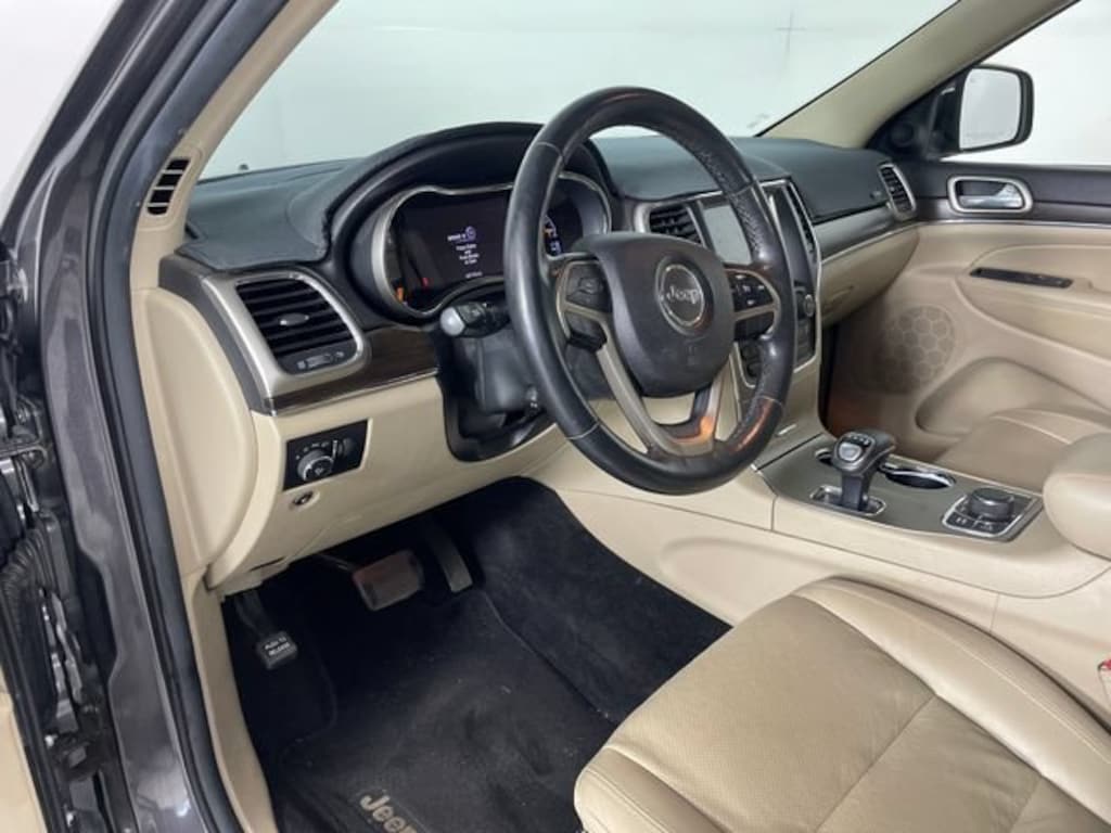 Used 2014 Jeep Grand Cherokee Limited SUV