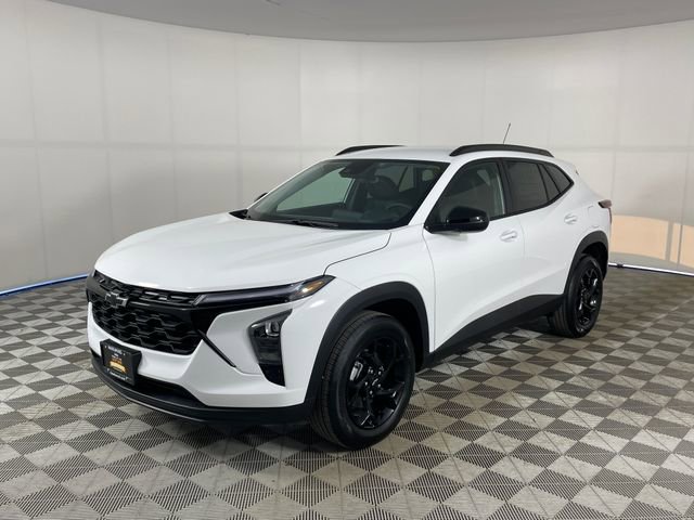 2026 Chevrolet Trax LT's photo