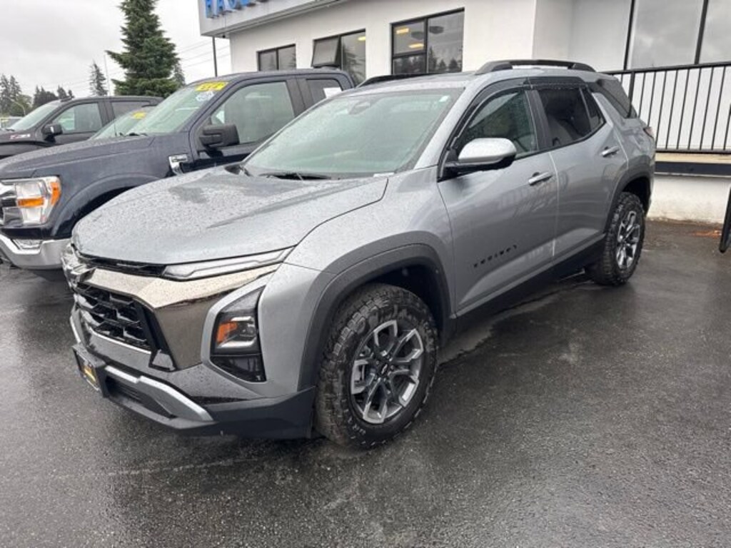 Used 2026 Chevrolet Equinox Activ SUV