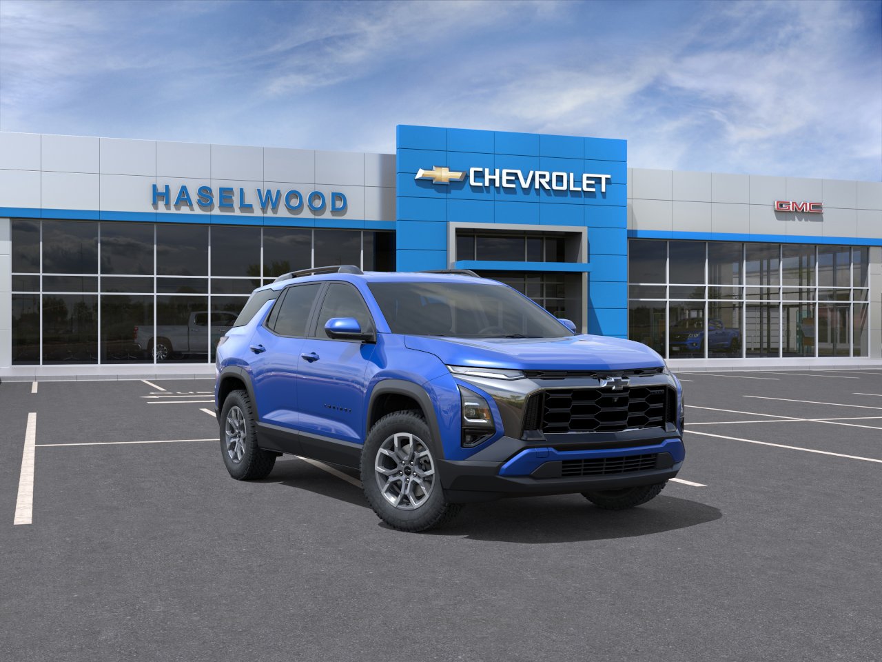 2026 Chevrolet Equinox ACTIV - Photo 15