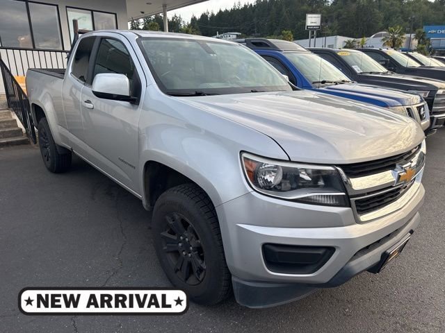 2016 Chevrolet Colorado 2WD LT Extended Cab's photo