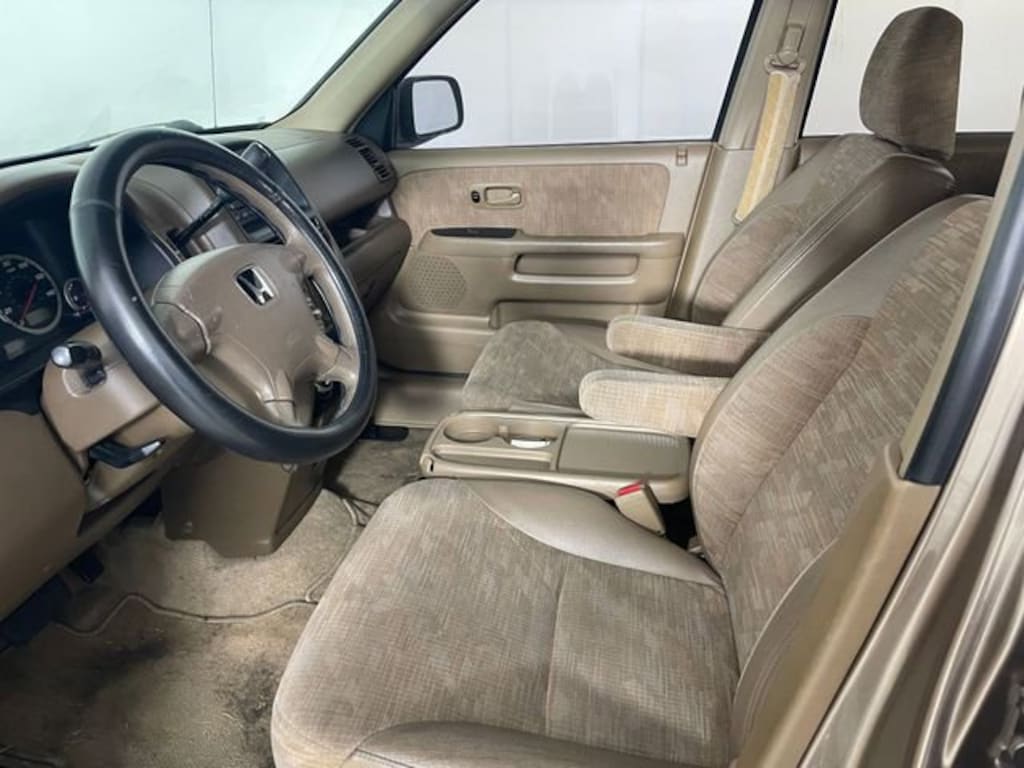 Used 2004 Honda CR-V LX