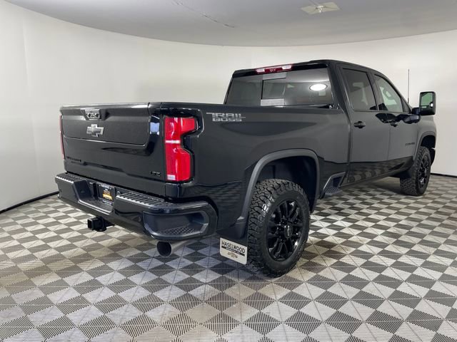 2026 Chevrolet Silverado 2500 HD LTZ - Photo 9