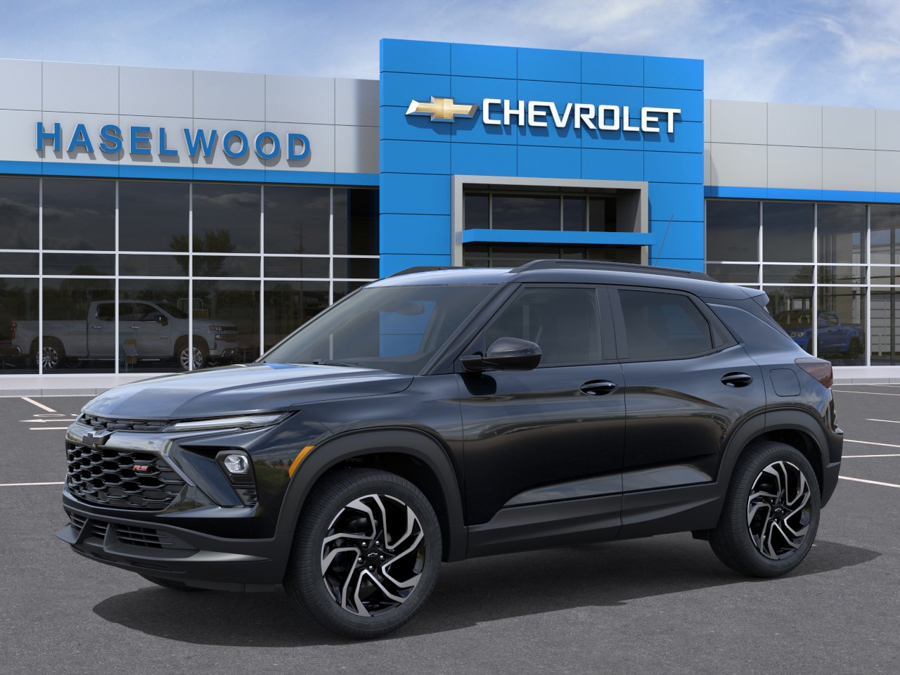 2026 Chevrolet Trailblazer RS - Photo 26