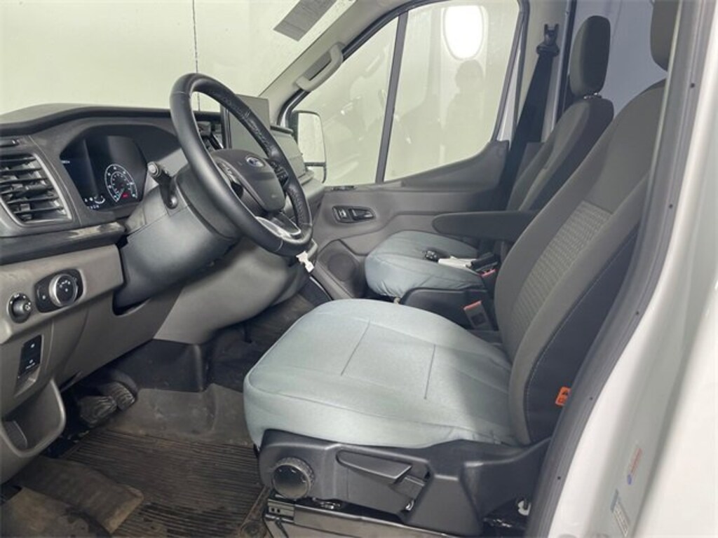 Used 2024 Ford Transit Cargo Van