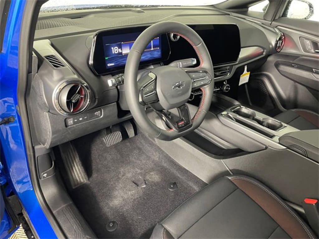 New 2026 Chevrolet Equinox EV RS SUV