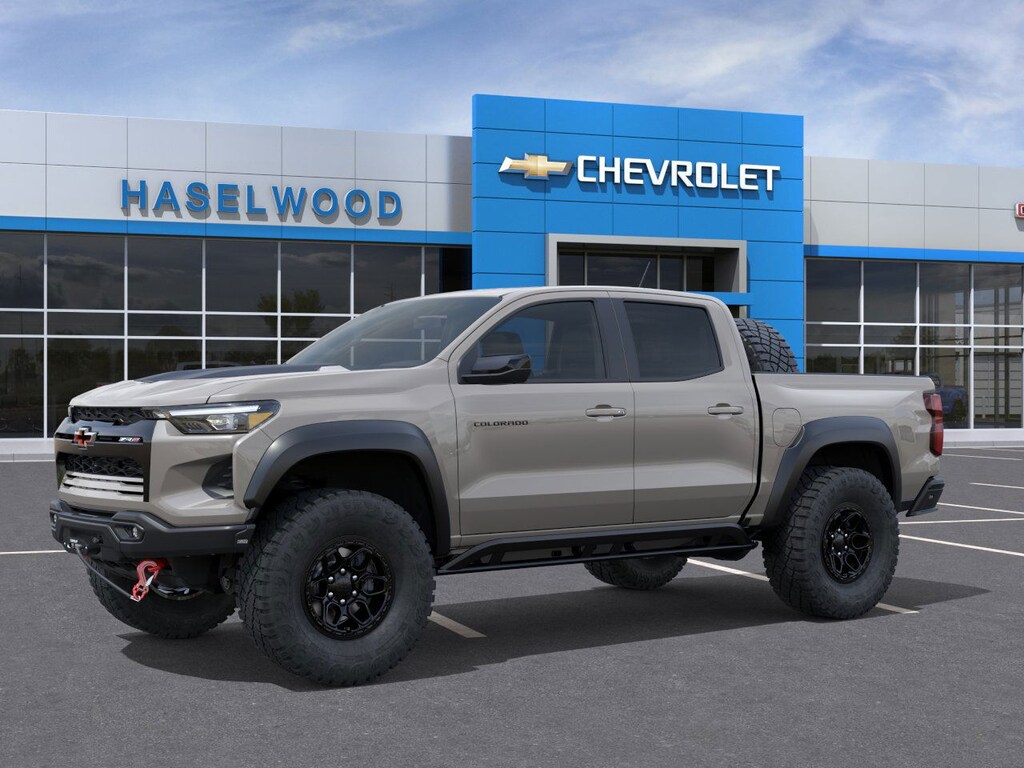 New 2026 Chevrolet Colorado ZR2 Truck
