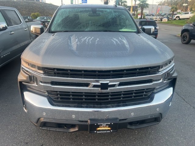 2022 Chevrolet Silverado 1500 LT photo 2