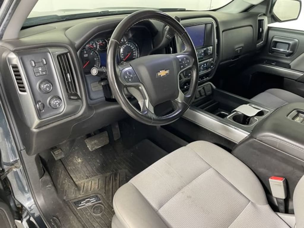 Used 2018 Chevrolet Silverado 1500 LT Truck