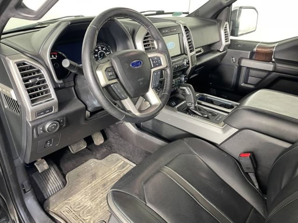 Used 2016 Ford F-150 XLT Truck
