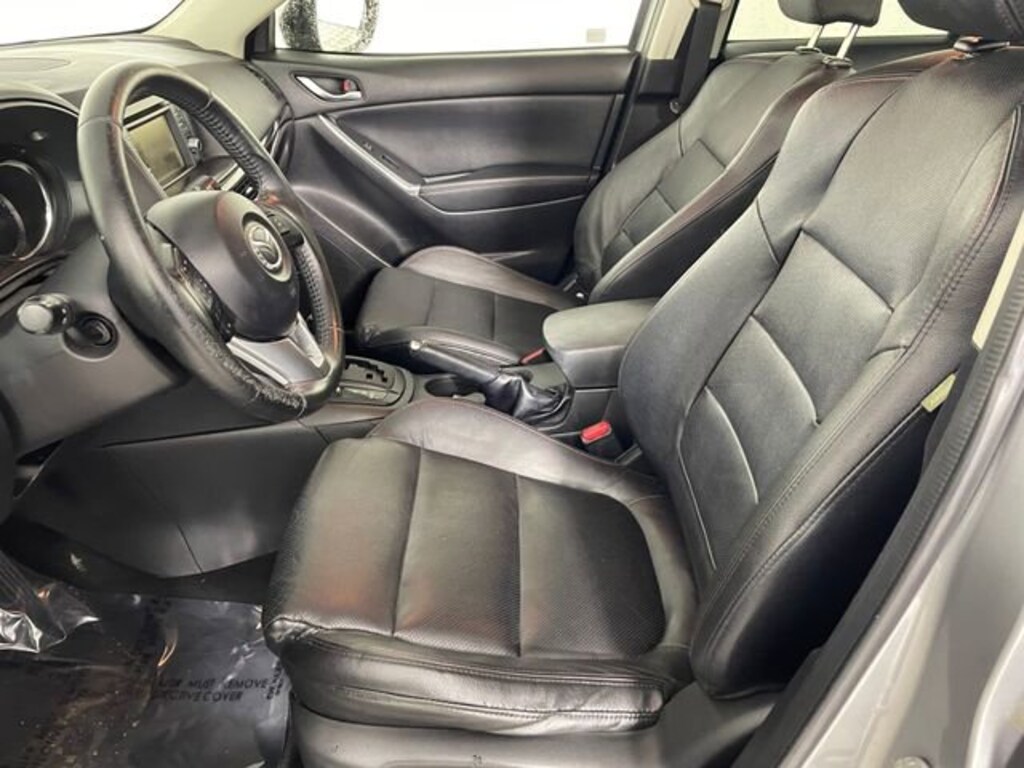 Used 2014 Mazda CX-5 Grand Touring SUV