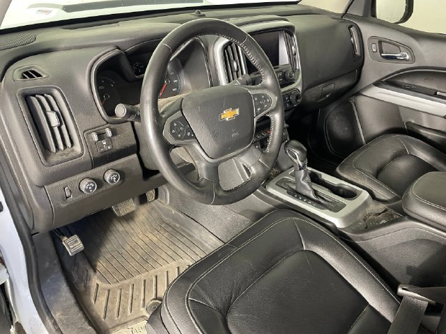 Used 2022 Chevrolet Colorado 4WD ZR2 Truck