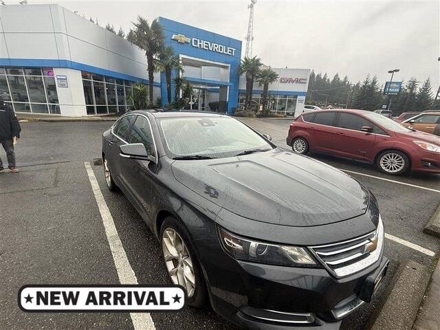 2014 Chevrolet Impala 2LT