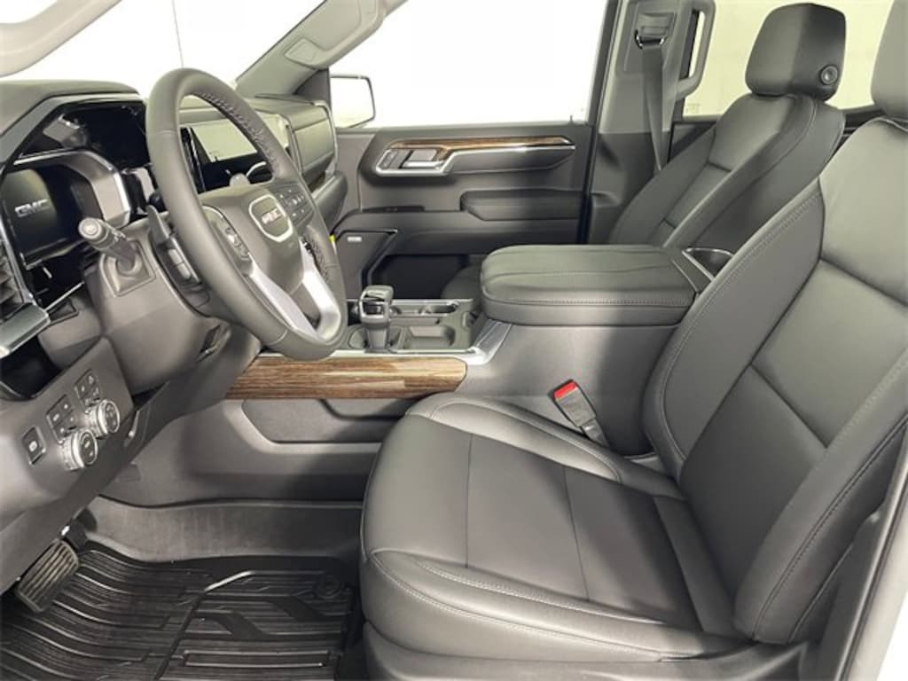 New 2026 GMC Sierra 1500 Elevation Truck