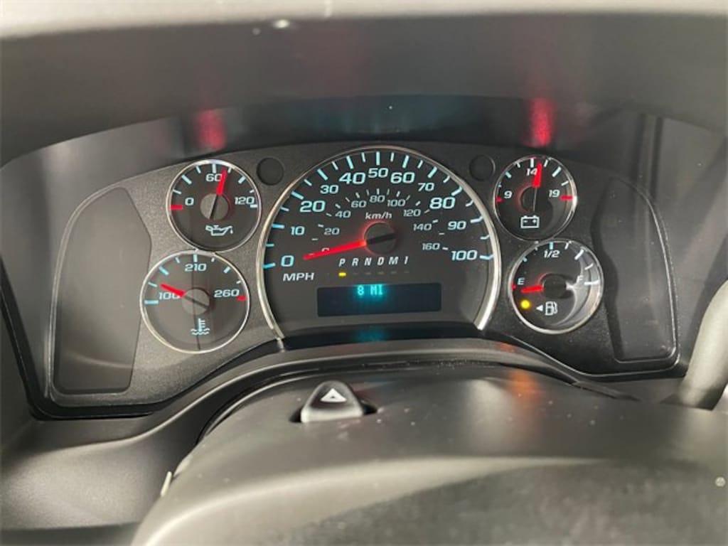 New 2025 Chevrolet Express Cargo 2500 WT Van