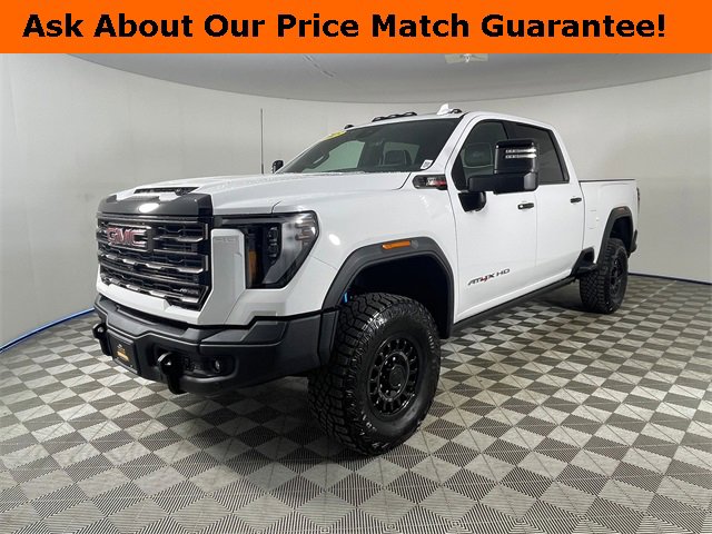 2025 GMC Sierra 2500 HD Truck 