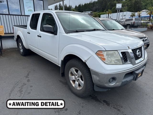2009 Nissan Frontier 4.0 SE Crew Cab 4X4 AT LWB's photo