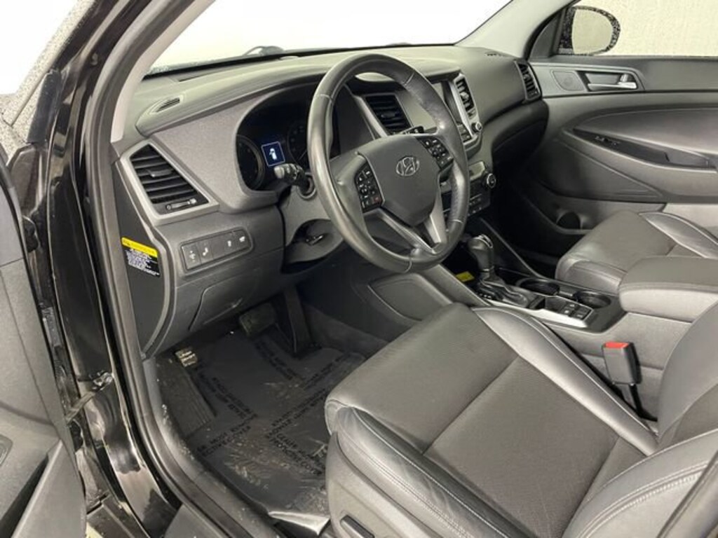 Used 2016 Hyundai Tucson Limited SUV